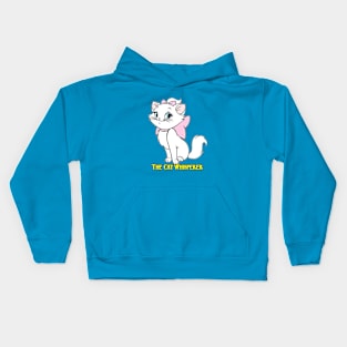 Cat Whisperer Kids Hoodie